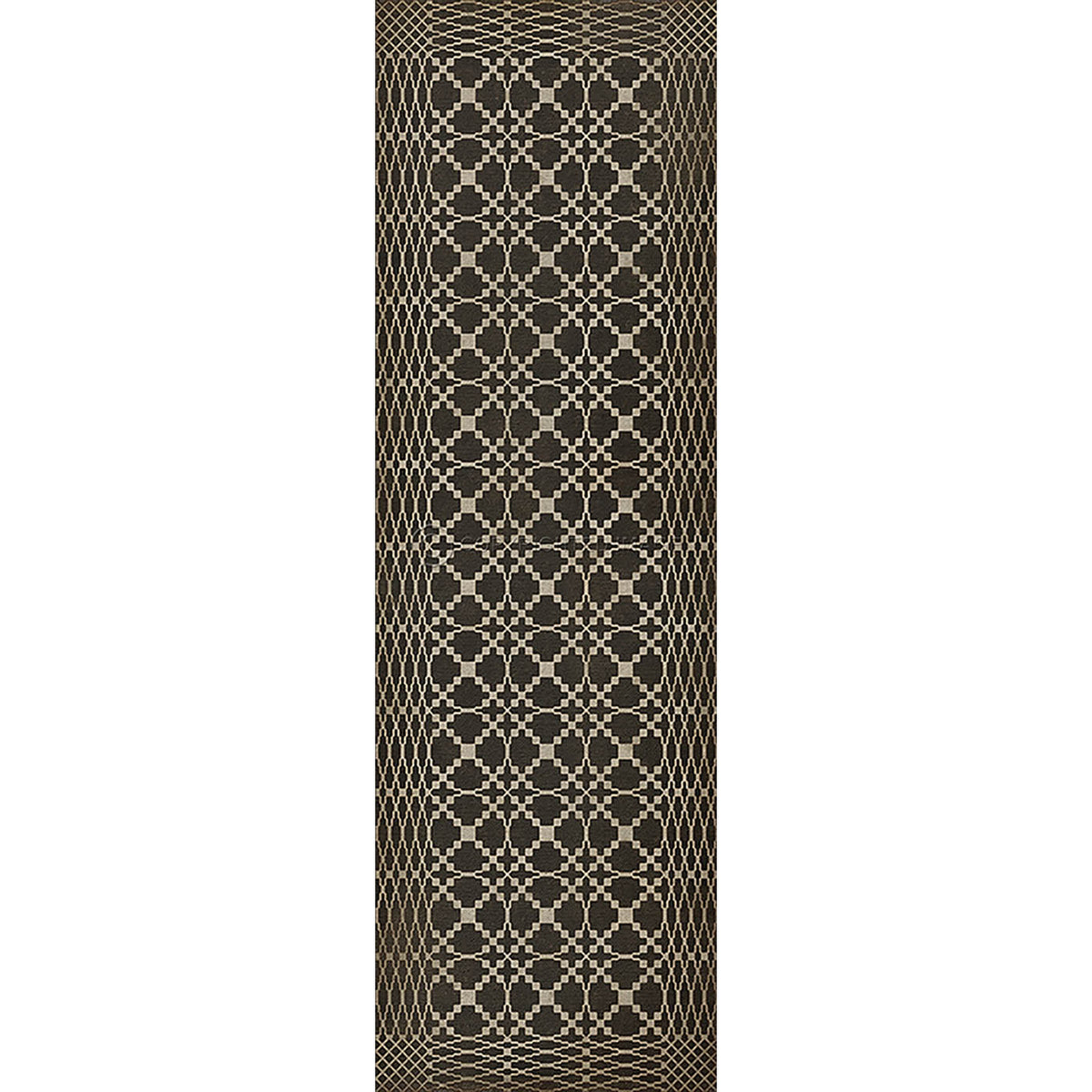 Woven Gloucester Est 1651 36x115