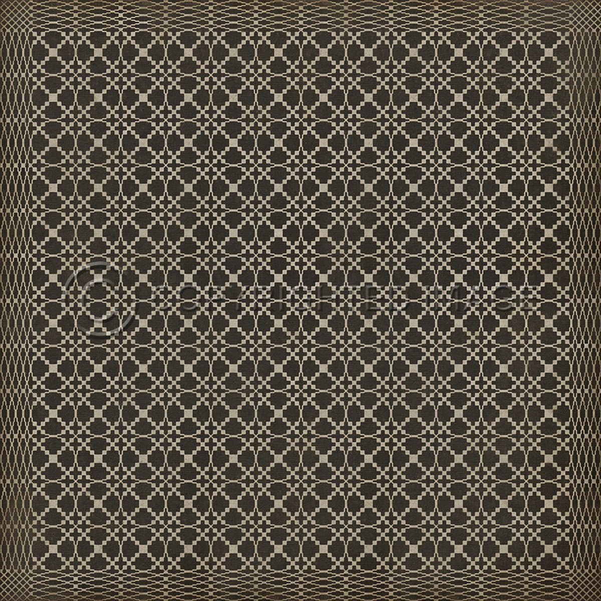 Woven Gloucester Est 1651 120x120