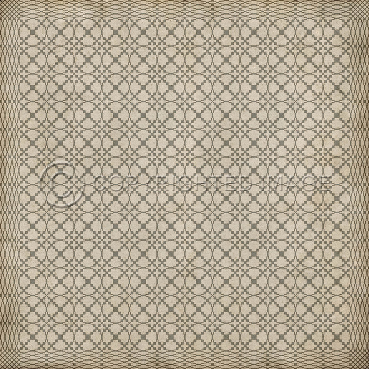 Woven Isle of Wight Est 1634 120x120