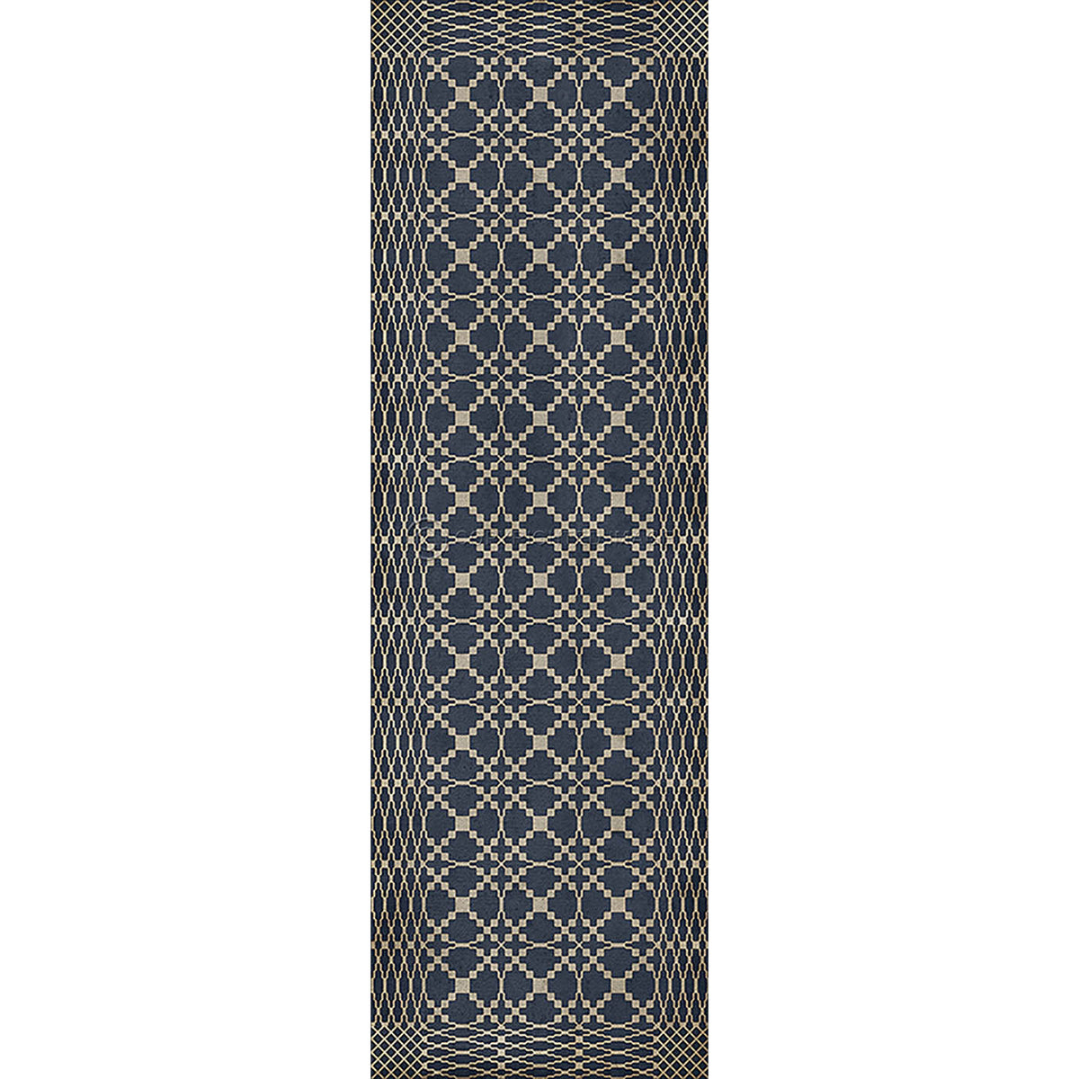 Woven James Est 1617 36x115