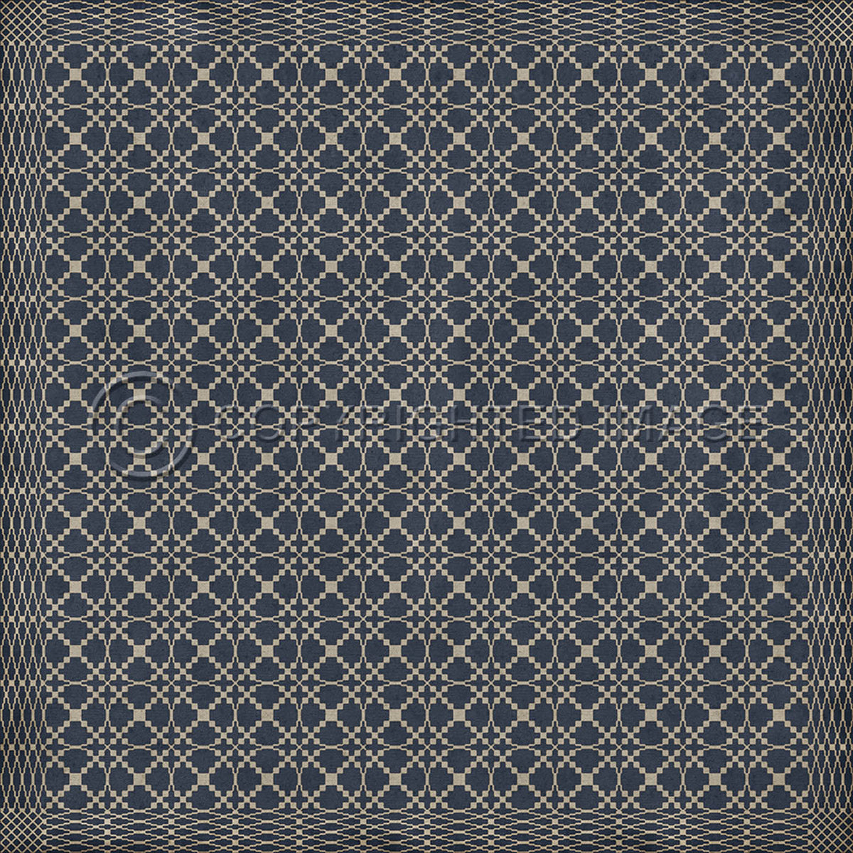 Woven James Est 1617 96x96