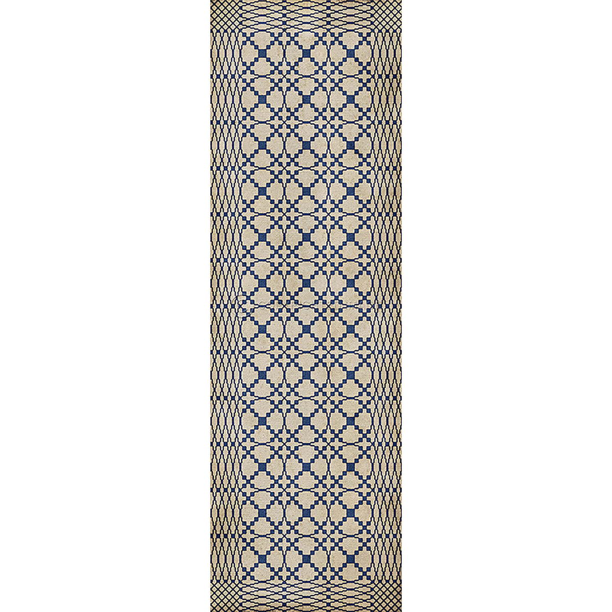 Woven Nelson Est 1808 36x115