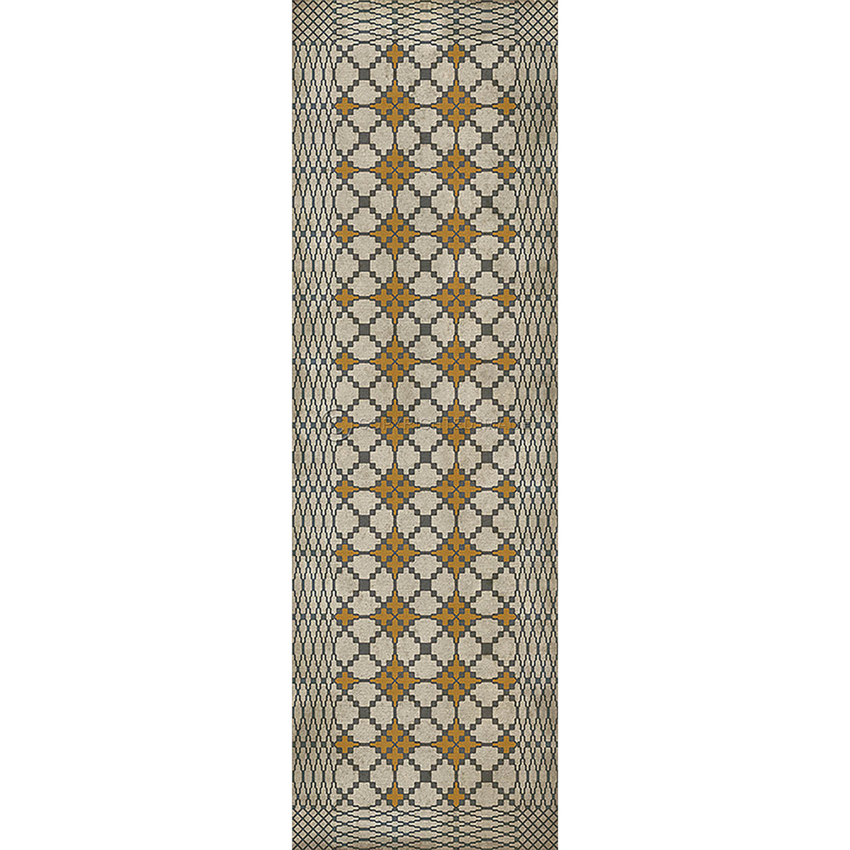 Woven Prince Edward Est 1754 36x115