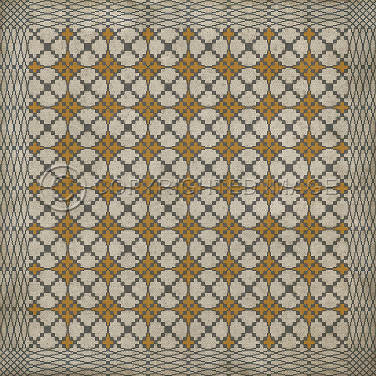 Woven Prince Edward Est 1754 60x60