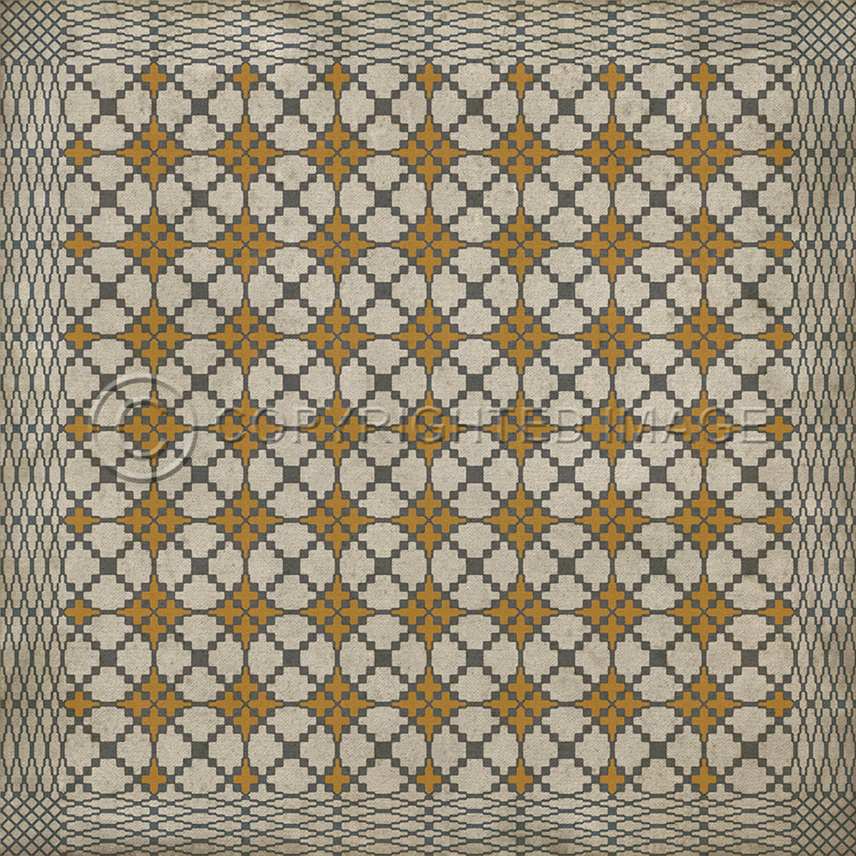 Woven Prince Edward Est 1754 72x72