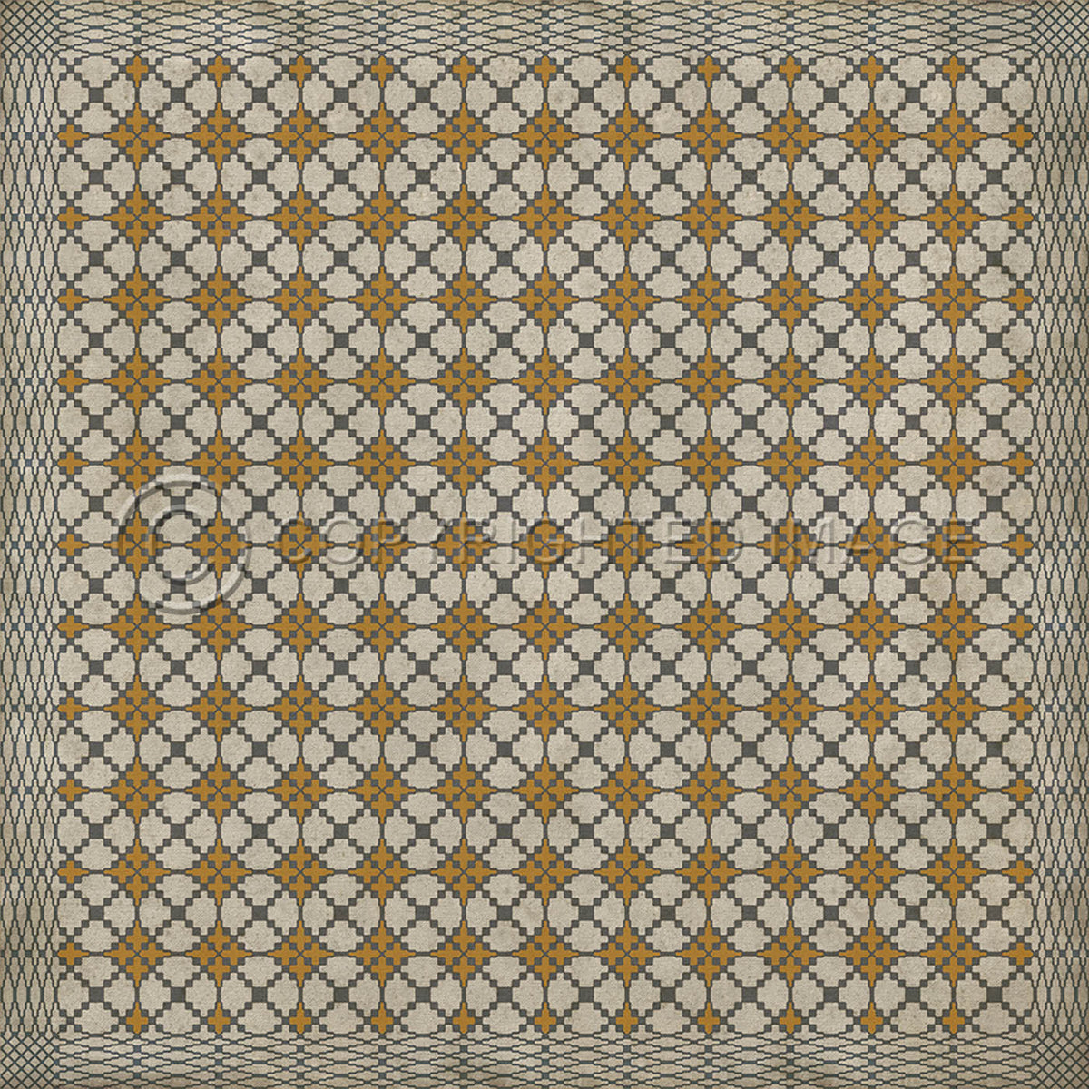 Woven Prince Edward Est 1754 96x96