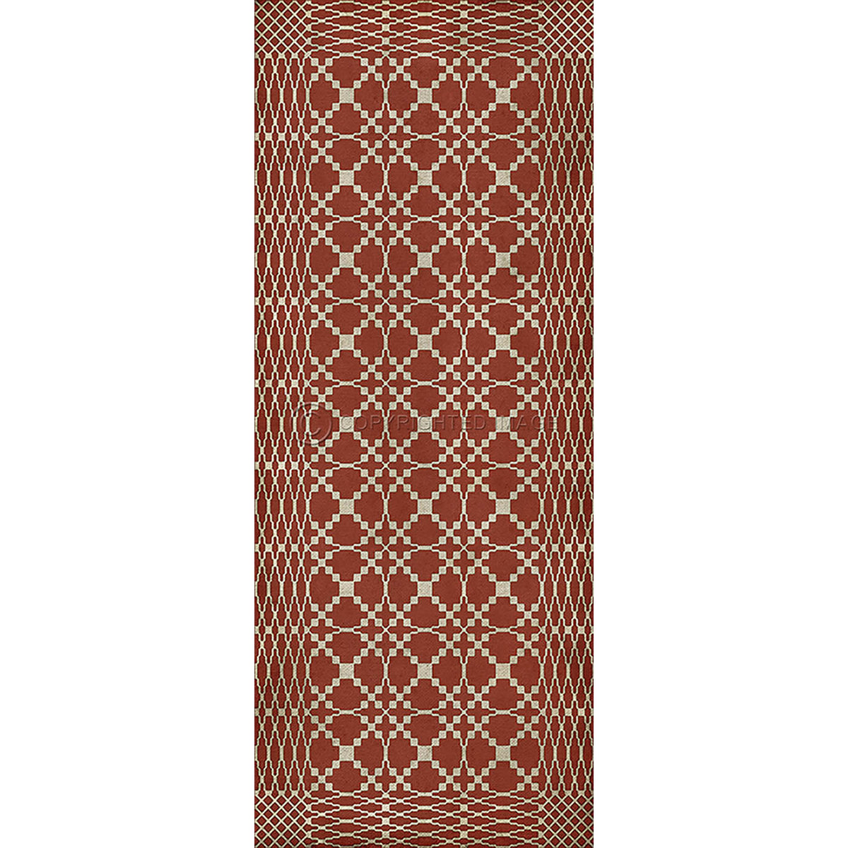 Woven Rappahannock Est 1833 36x90