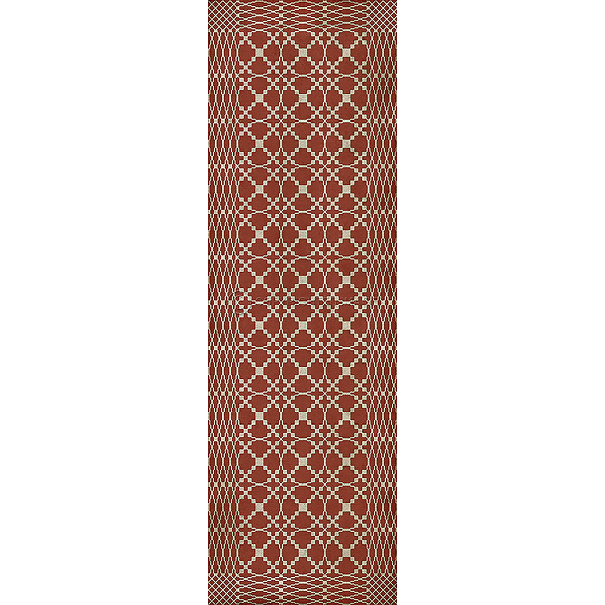 Woven Rappahannock Est 1833 36x115