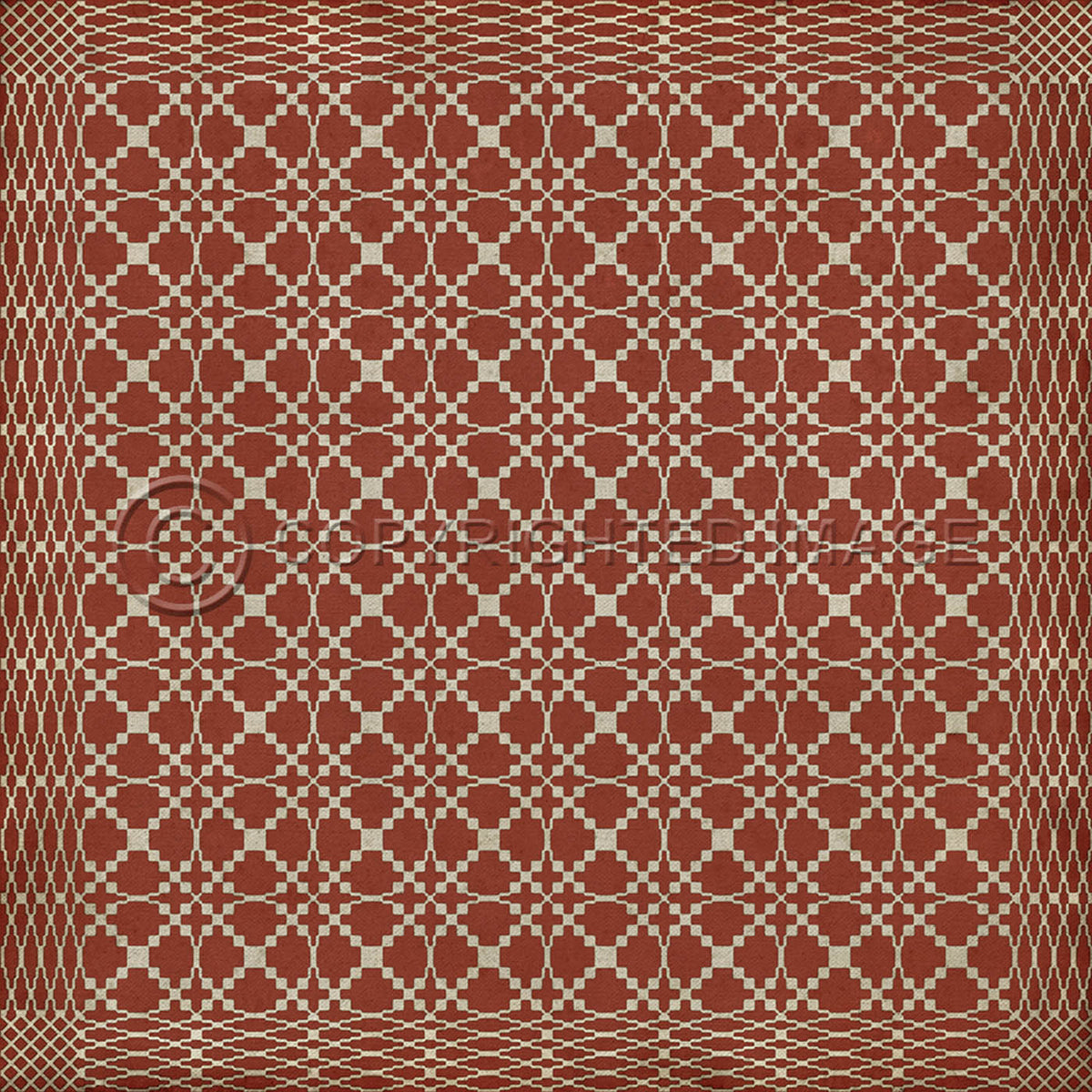 Woven Rappahannock Est 1833 72x72