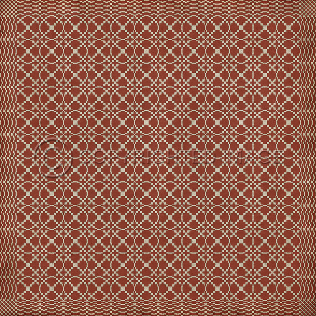 Woven Rappahannock Est 1833 120x120