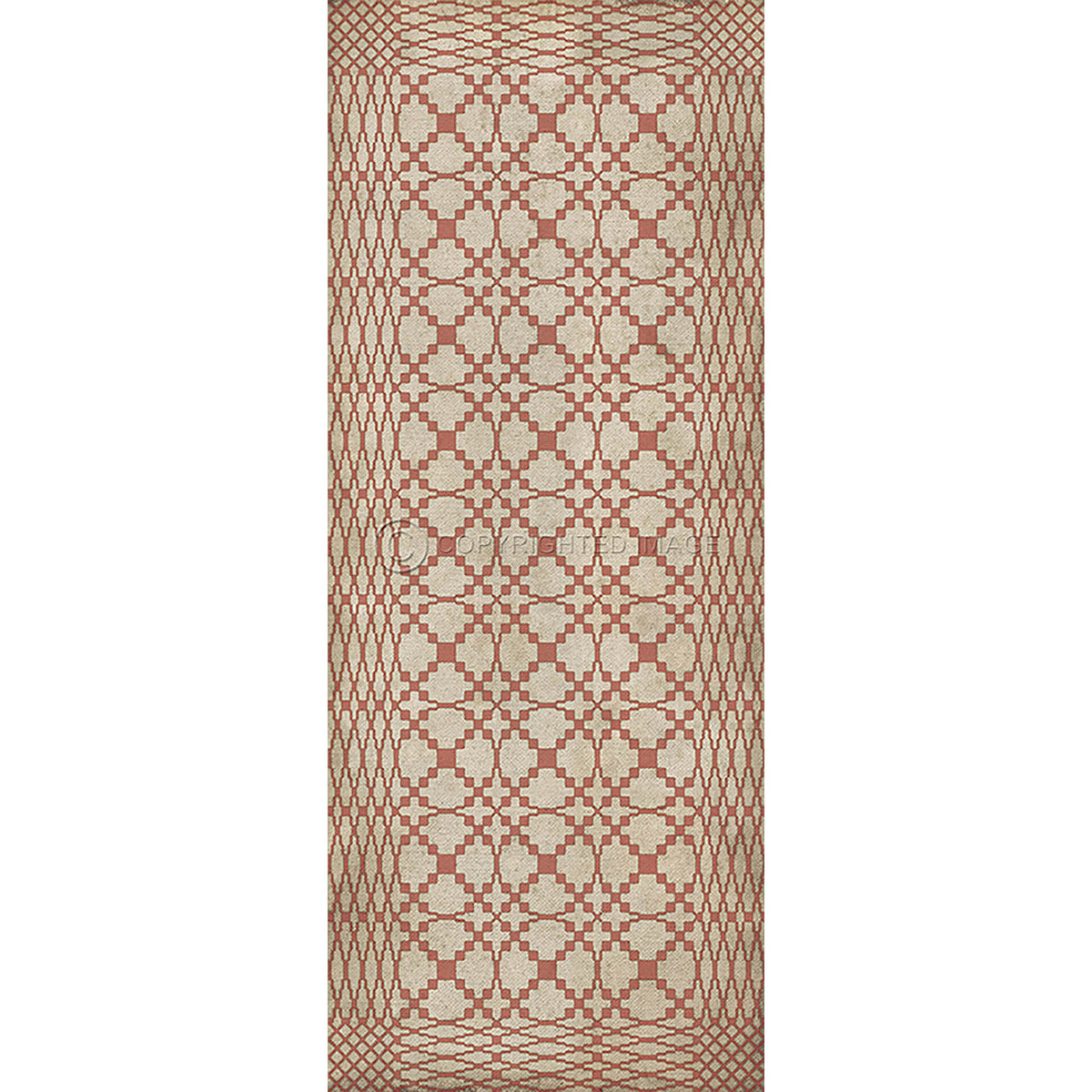 Woven Westmoreland Est 1653 36x90