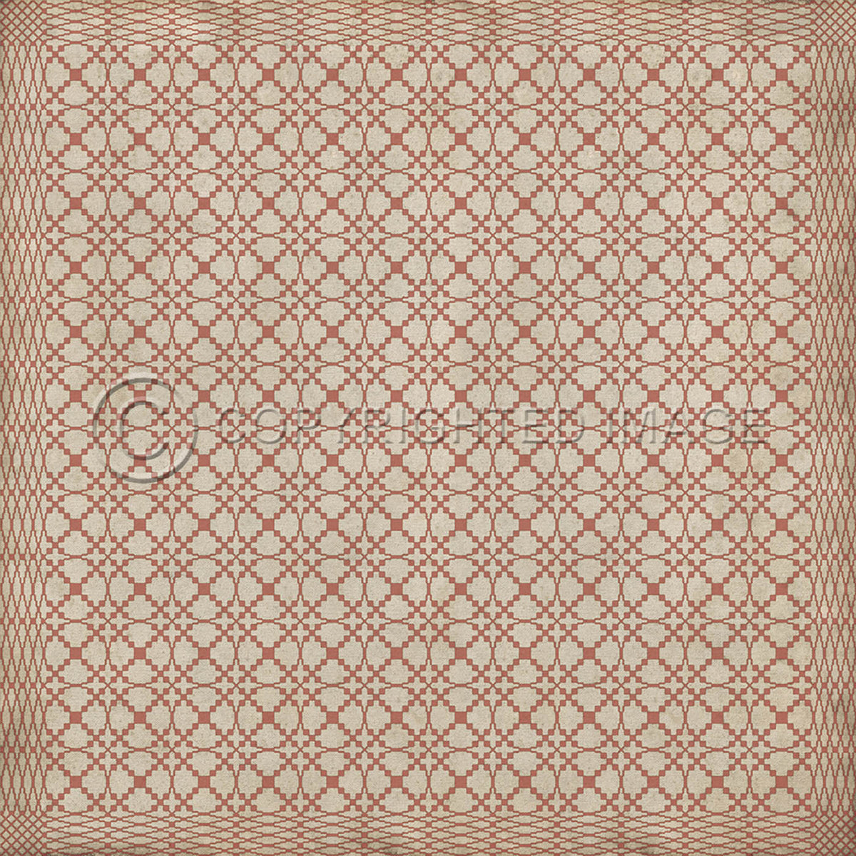 Woven Westmoreland Est 1653 96x96