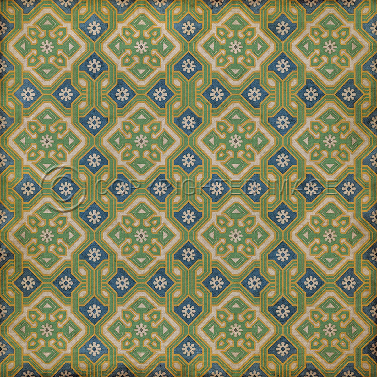 Tarpley Dunbar 36x36