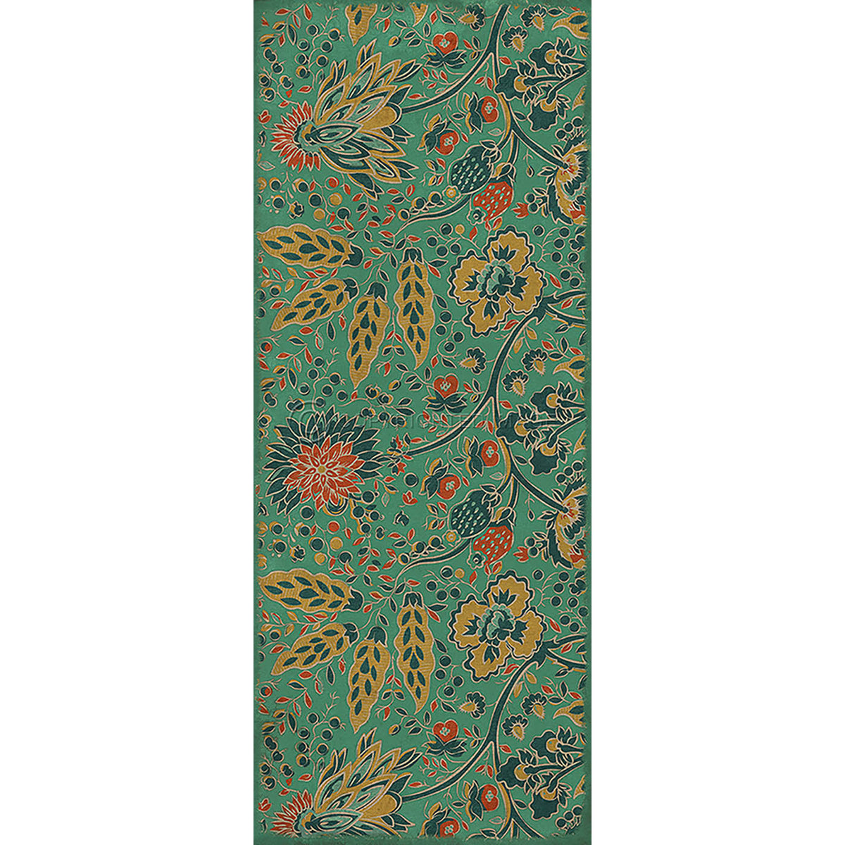 Garden Gate How Happy is the Little Stone 36x90