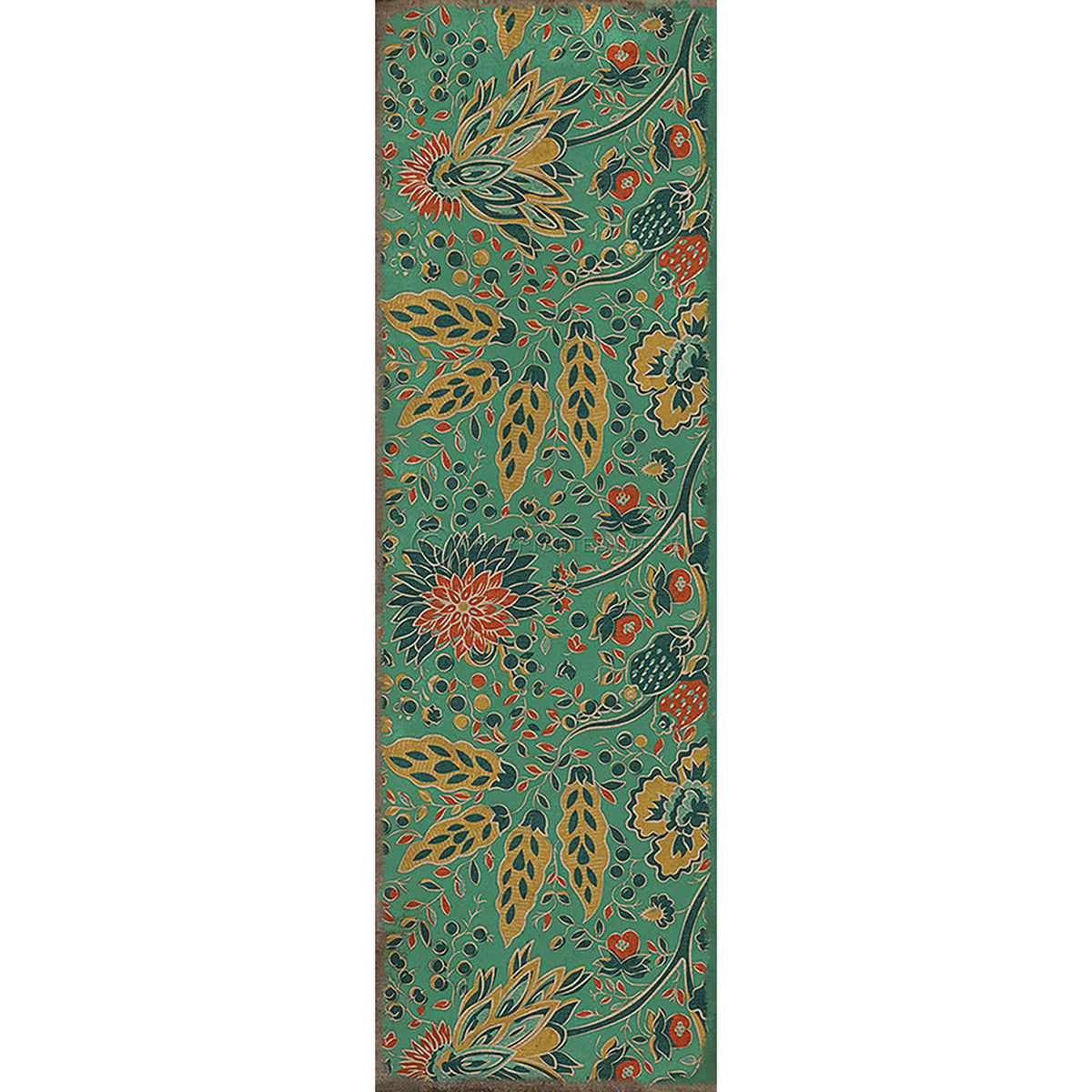 Garden Gate How Happy is the Little Stone 36x115