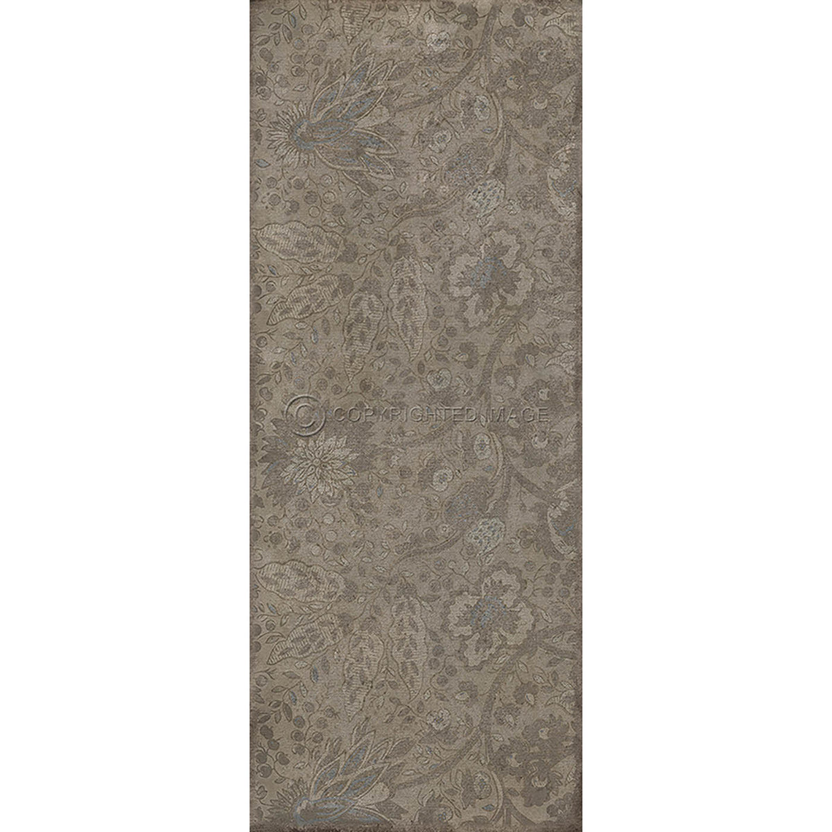 Garden Gate I robbed the Woods 36x90