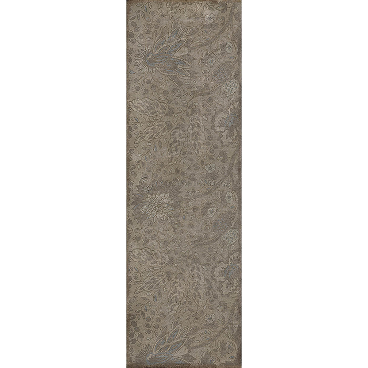 Garden Gate I robbed the Woods 36x115