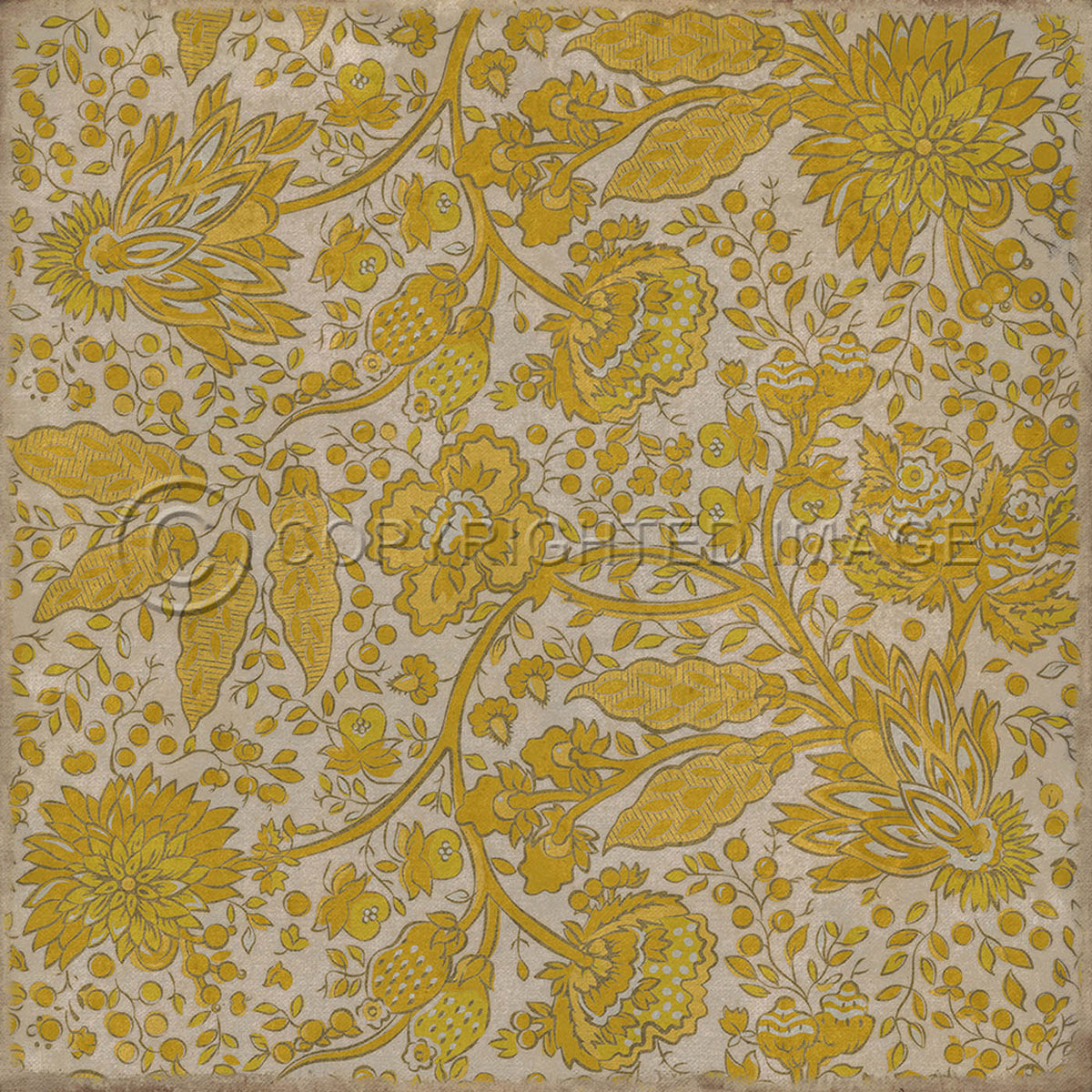 Garden Gate Ill Tell You How the Sun Rose 60x60