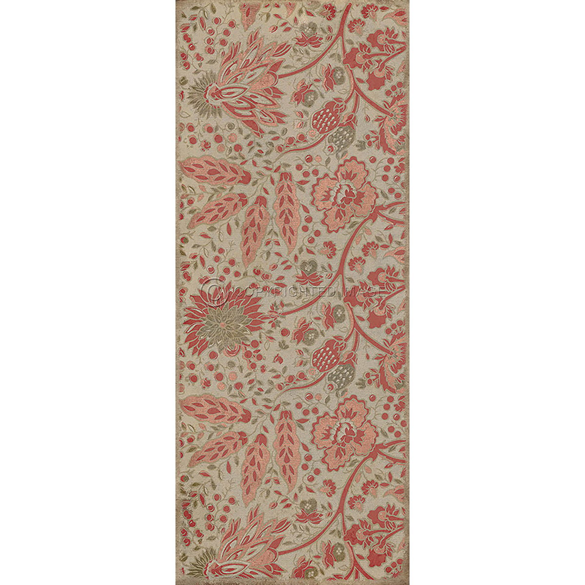 Garden Gate On Imagination 36x90