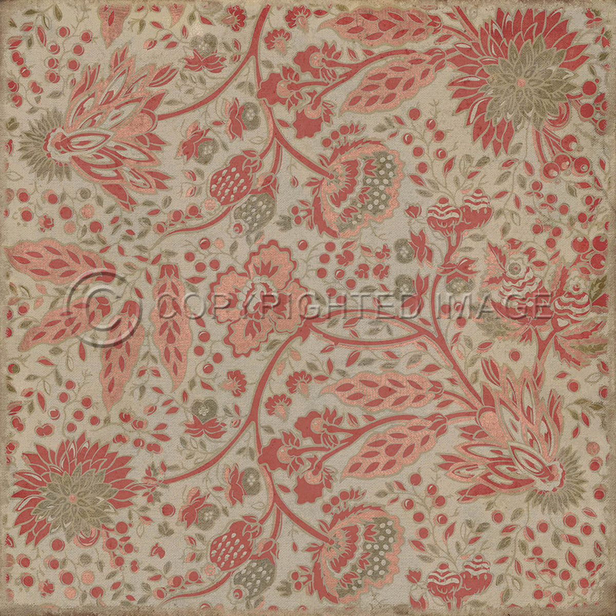 Garden Gate On Imagination 60x60