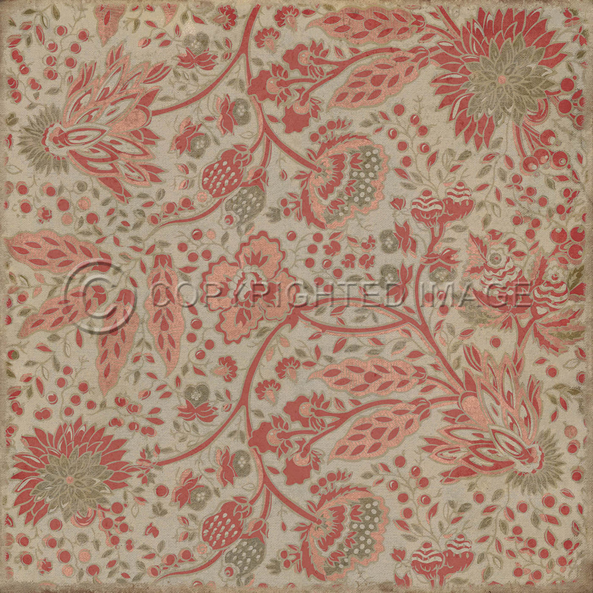 Garden Gate On Imagination 72x72