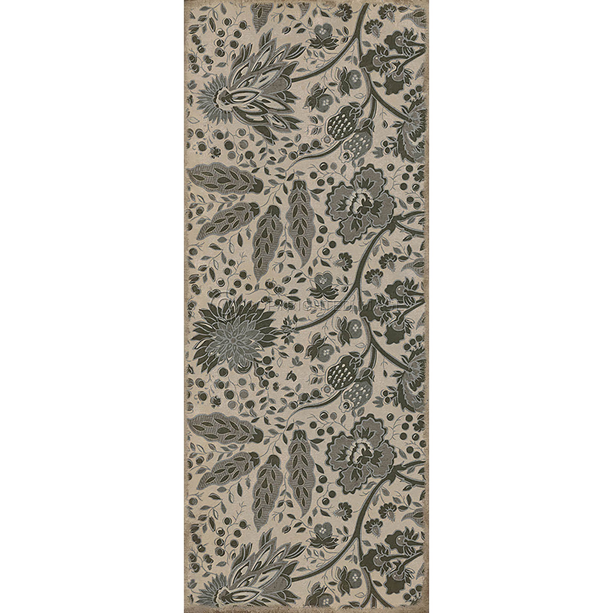 Garden Gate The Skeleton in Armor 36x90