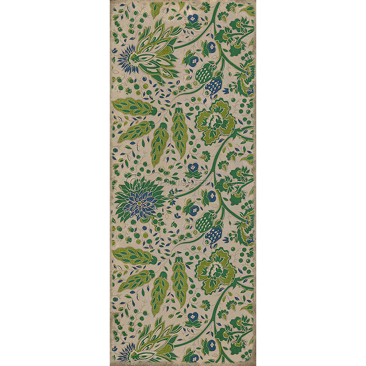 Garden Gate The West Wind 36x90