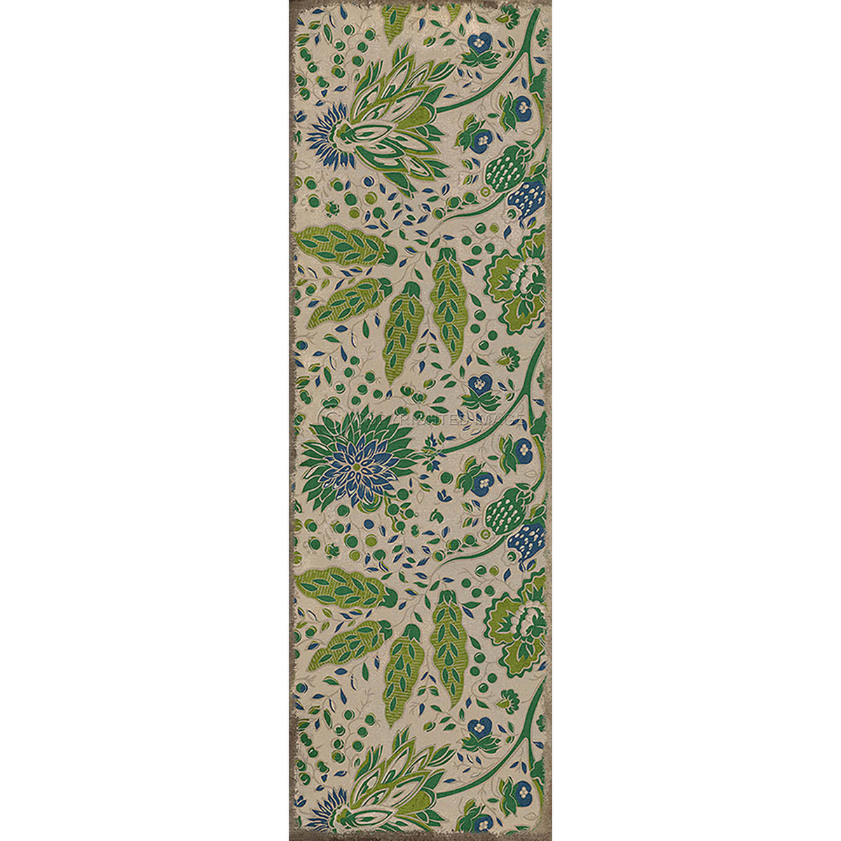 Garden Gate The West Wind 36x115