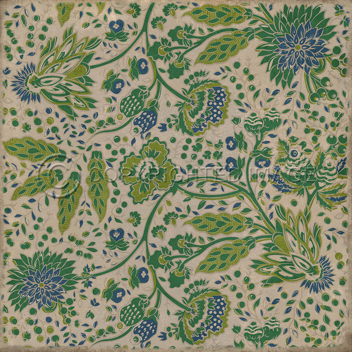 Garden Gate The West Wind 60x60