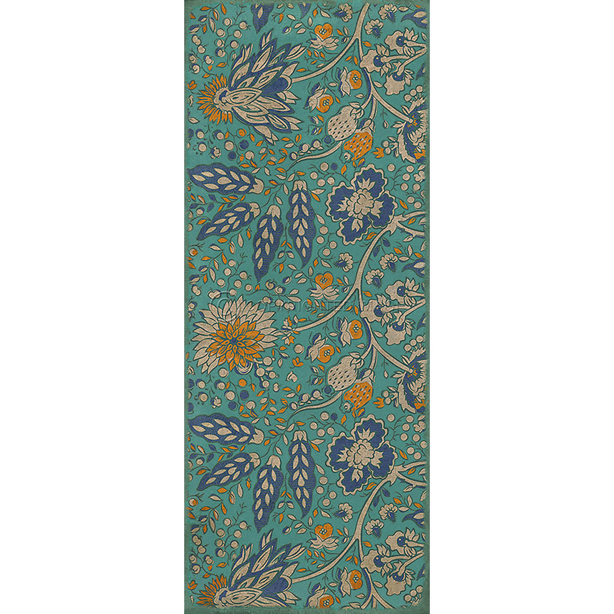 Garden Gate There is Another Sky 36x90