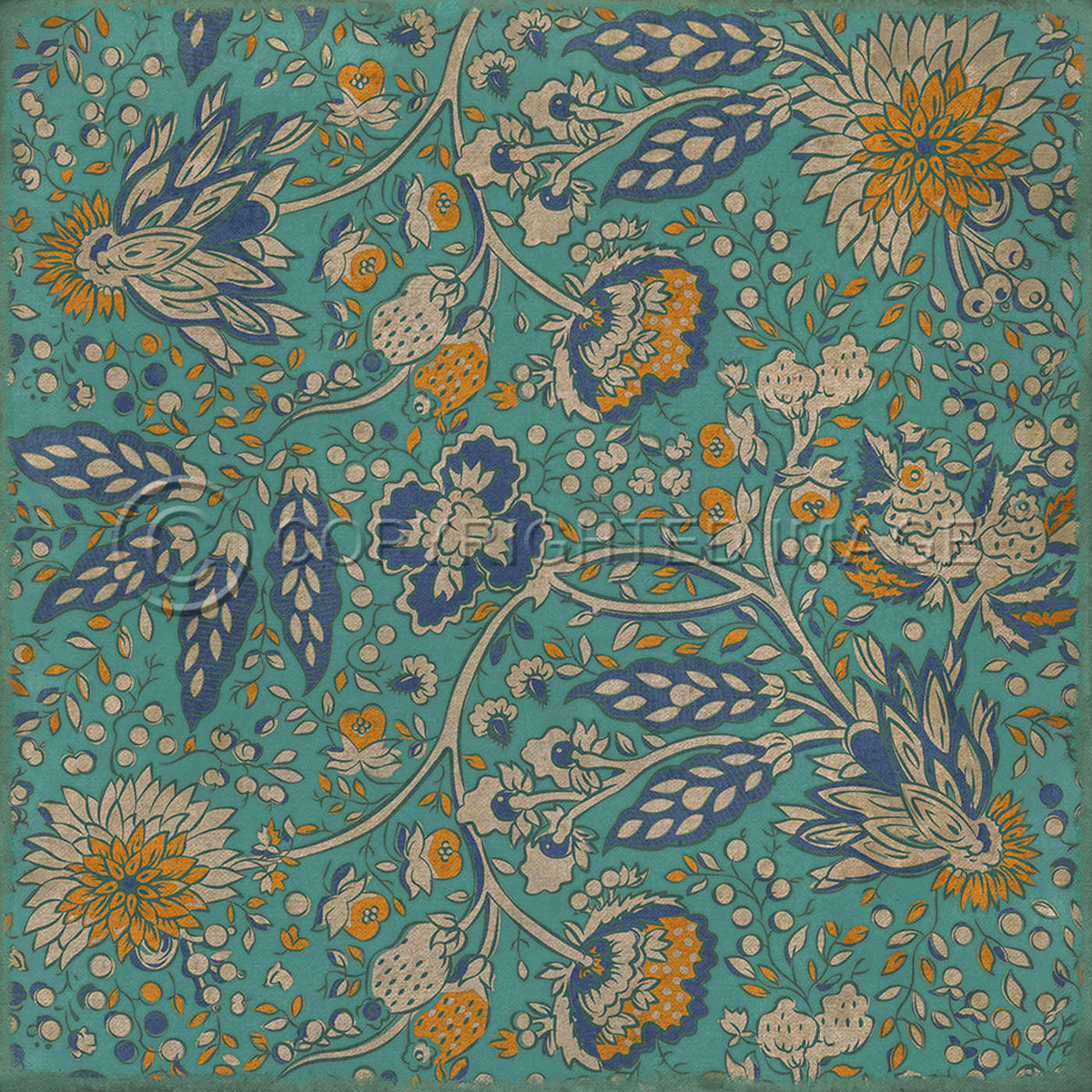 Garden Gate There is Another Sky 72x72