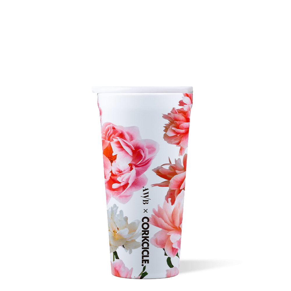 Ashley Woodson Bailey x Corkcicle Tumbler