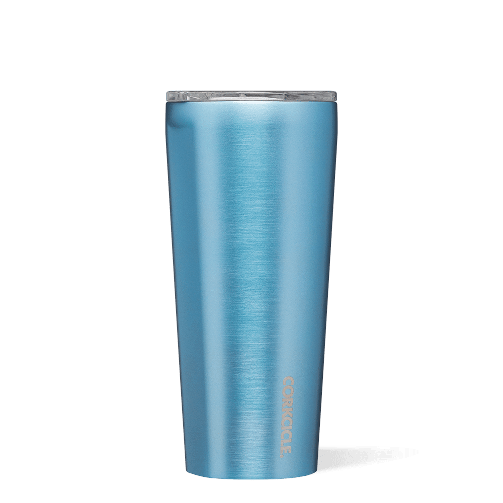 Metallic Tumbler