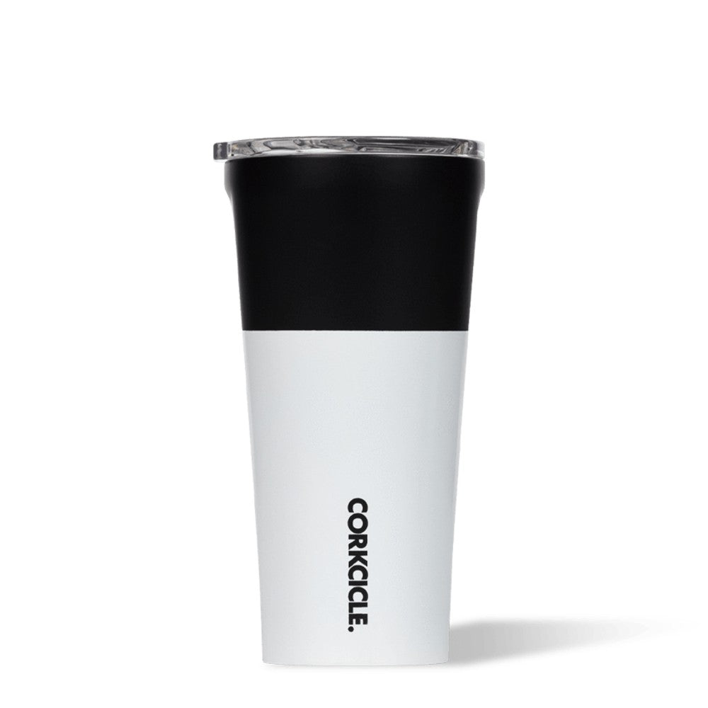 Color Block Tumbler