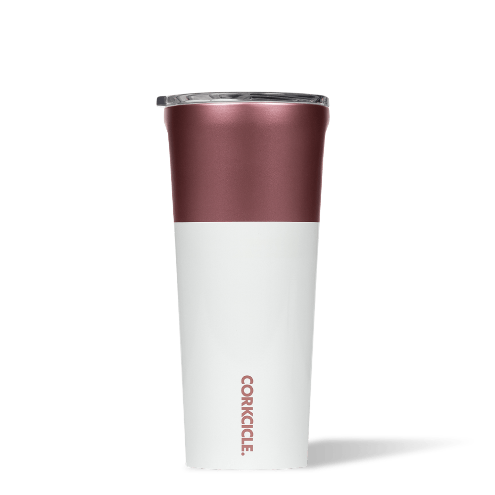 Color Block Tumbler