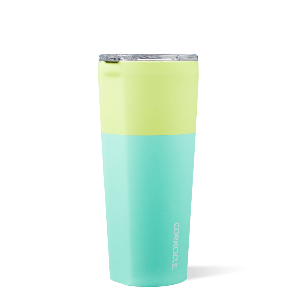 Color Block Tumbler