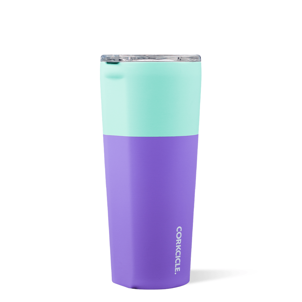 Color Block Tumbler