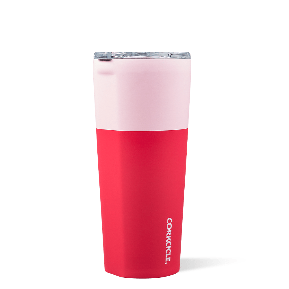 Color Block Tumbler