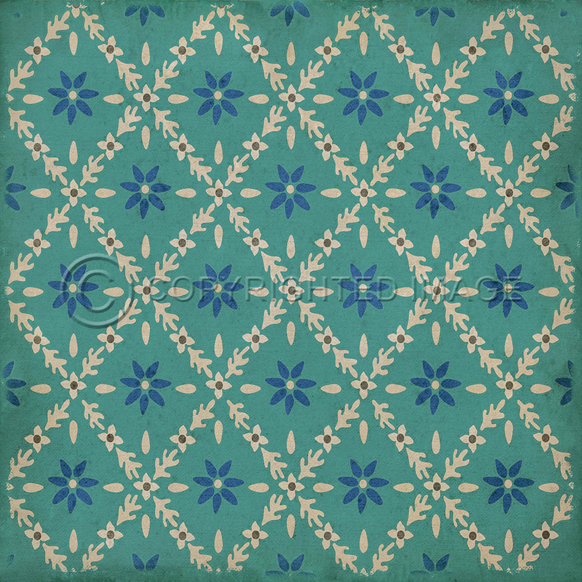 Naturalist Bartram 36x36