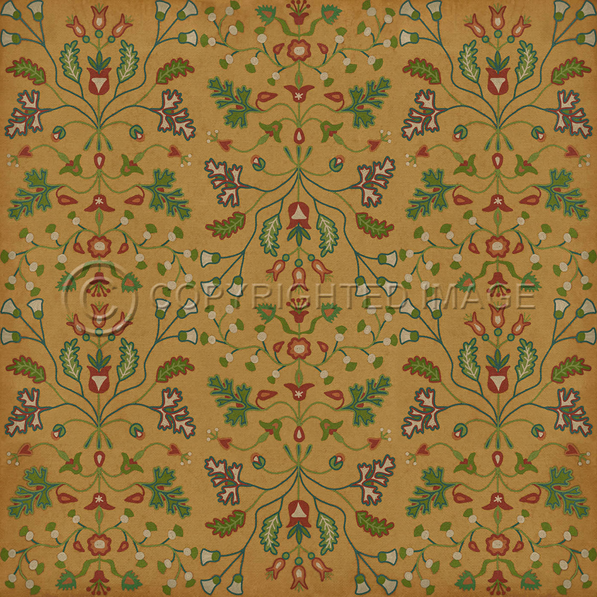 Franklin Bagatelles 36x36