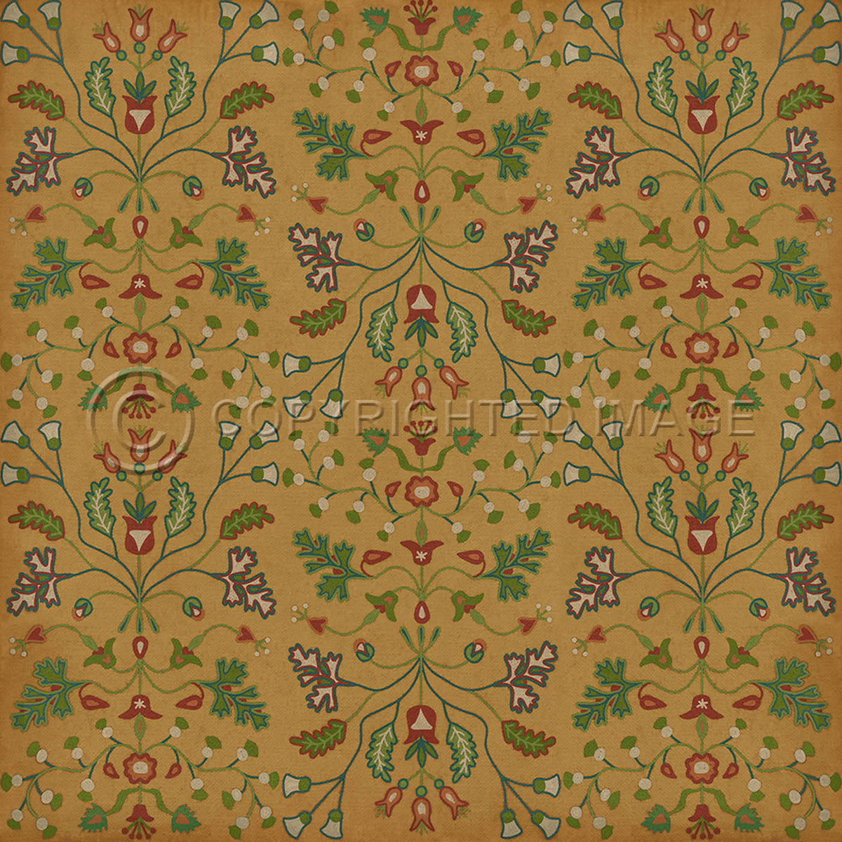 Franklin Bagatelles 48x48