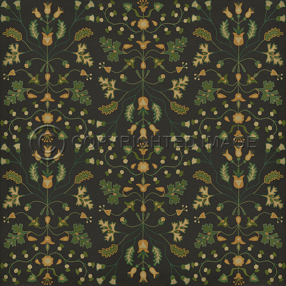 Franklin Benevolus 36x36