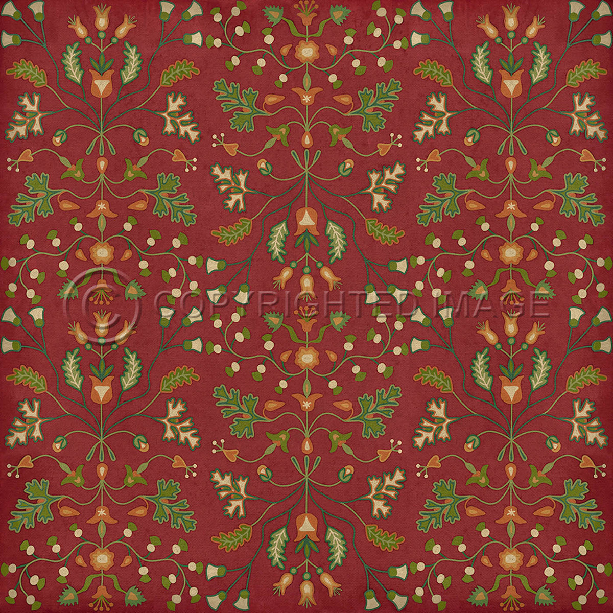 Franklin Busy Body 36x36