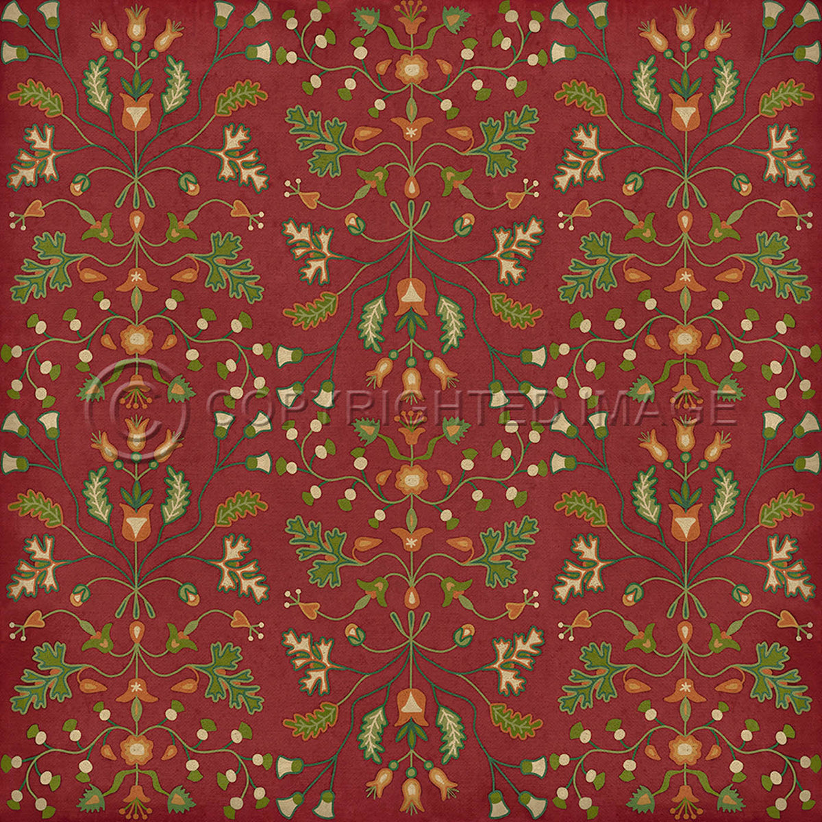 Franklin Busy Body 48x48