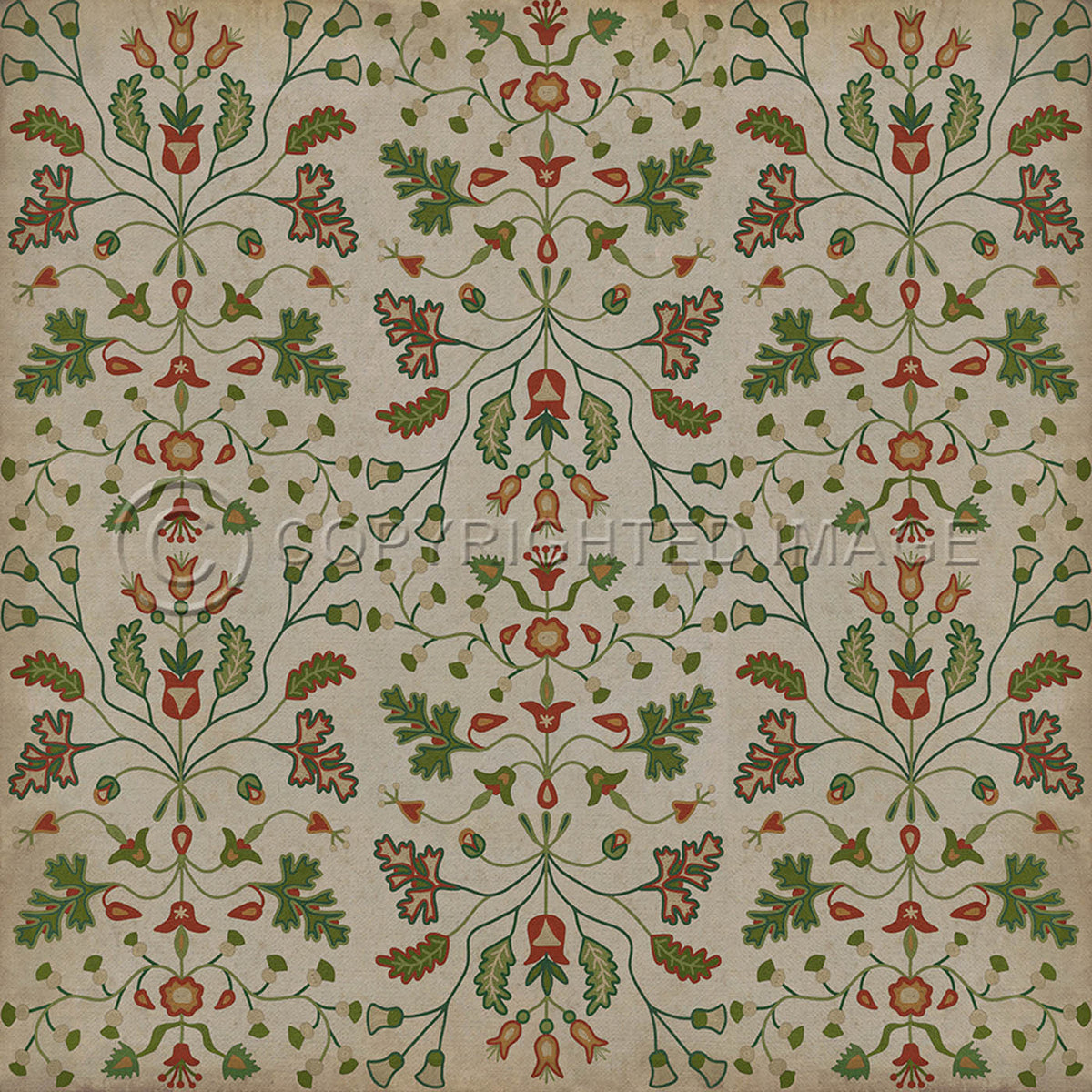 Franklin Courteous Reader 36x36