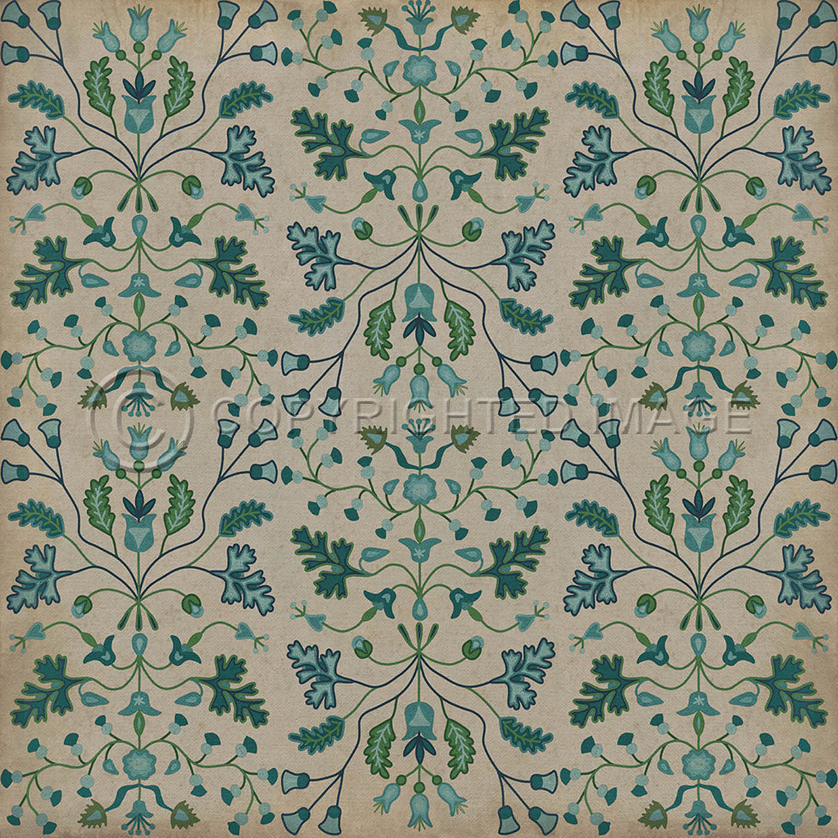 Franklin Martha Careful 48x48