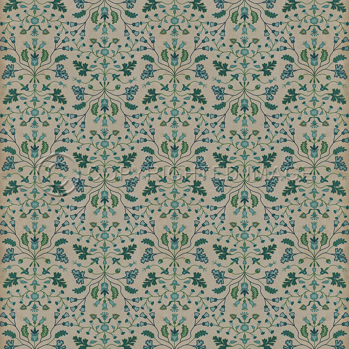 Franklin Martha Careful 60x60