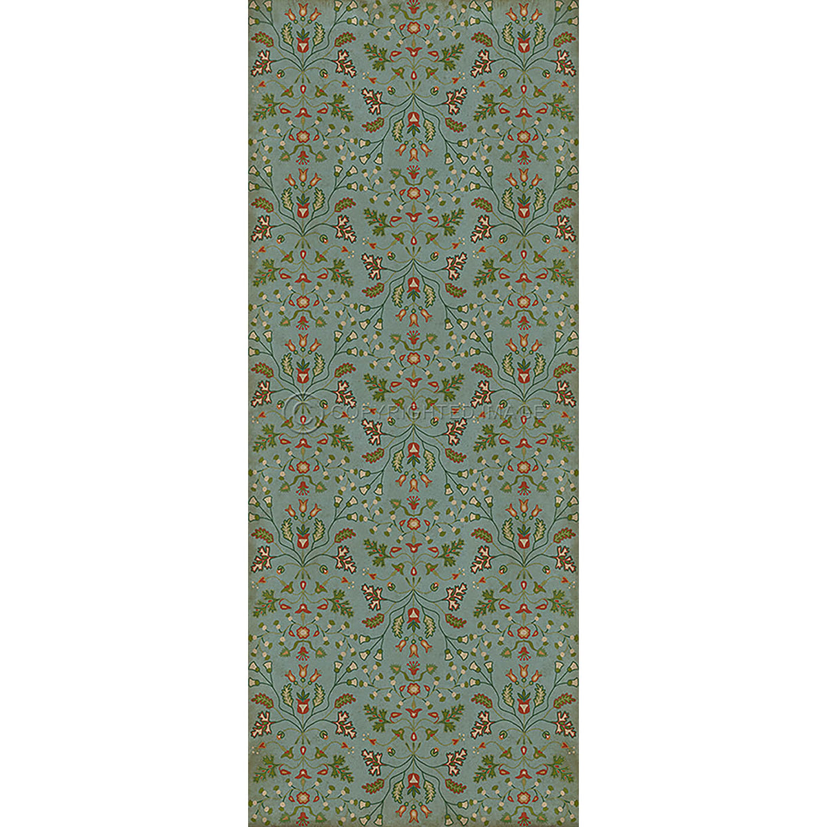 Franklin Polly Baker 36x90