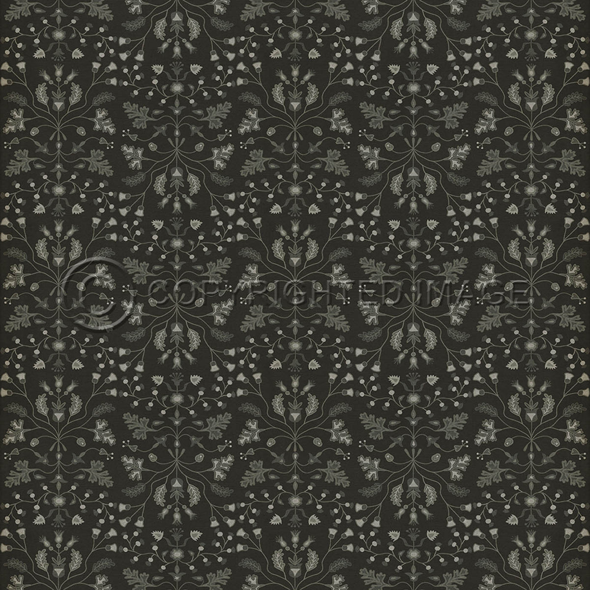 Franklin Silence Dogood 60x60