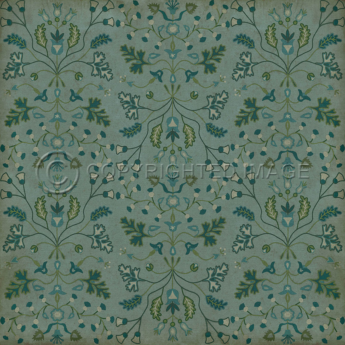 Franklin Useful Knowledge 36x36